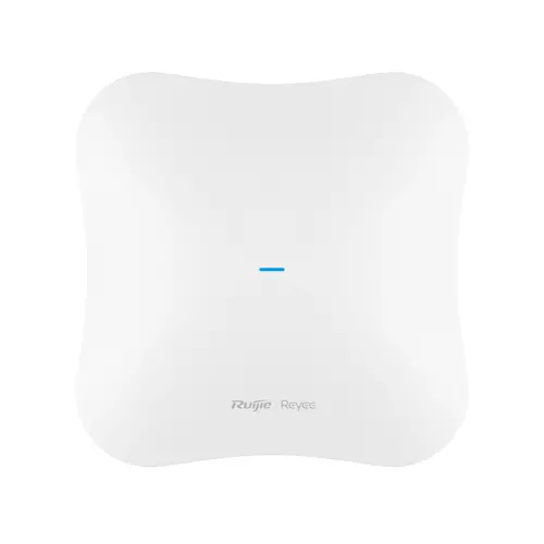 Σημείο πρόσβασης Ruijie RG-RAP73HD, BE19000, WiFi7, 1x 10G, 1x SFP+, οροφής - 2