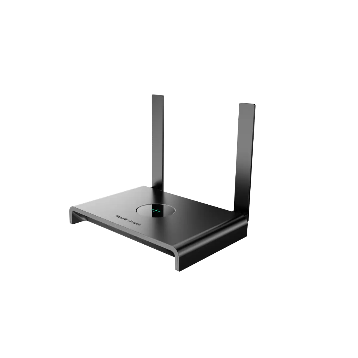 Router wireless Ruijie RG-EW300N, N300, 4x FE, WISP mode, 2 x 5dBi antene