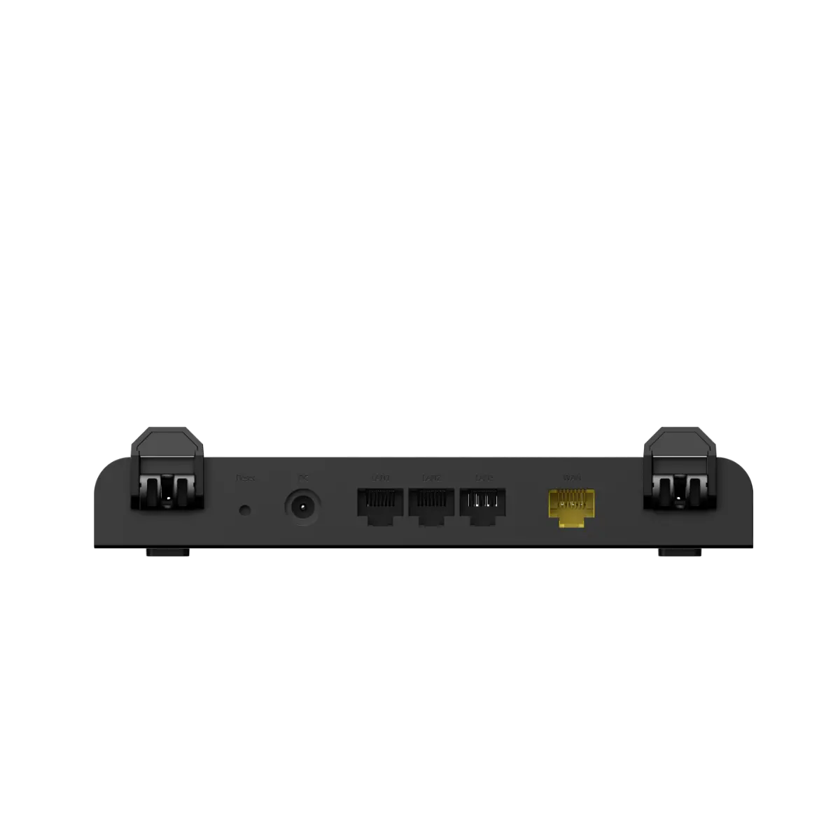 Router wireless Ruijie RG-EW300N, N300, 4x FE, WISP mode, 2 x 5dBi antene - image 3