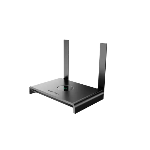 Router wireless Ruijie RG-EW300N, N300, 4x FE, WISP mode, 2 x 5dBi antene - 1