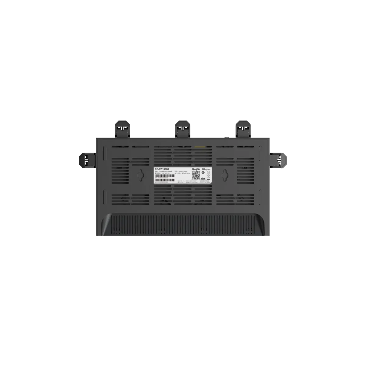 Ασύρματος δρομολογητής Ruijie RG-EW1300G, AC1300, 4xGbE, 5x 6 dBi κεραίες - image 3