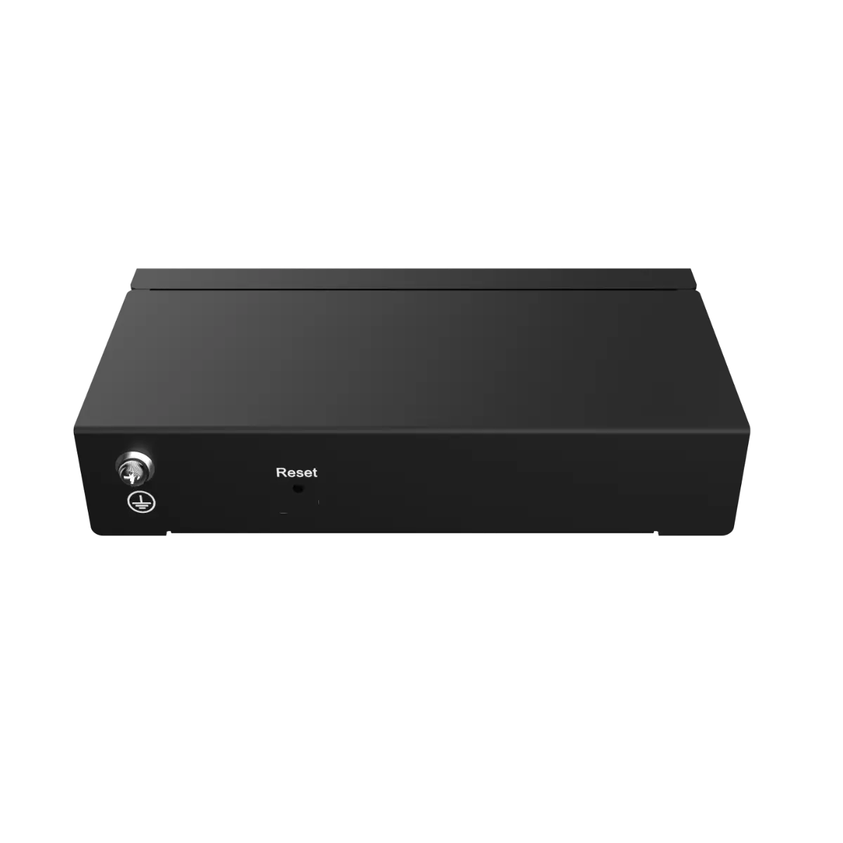 Switch Ruijie RG-ES205GC-P, 4xGbE PoE+, 1xGbE, 54W, până la 16 VLAN, de birou - image 1