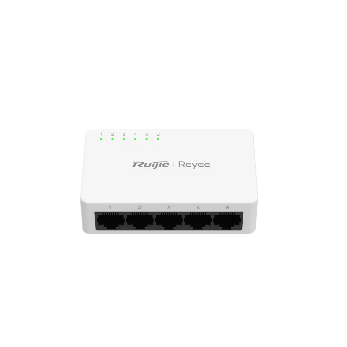 Switch Ruijie RG-ES05F, 5x FE, de birou
