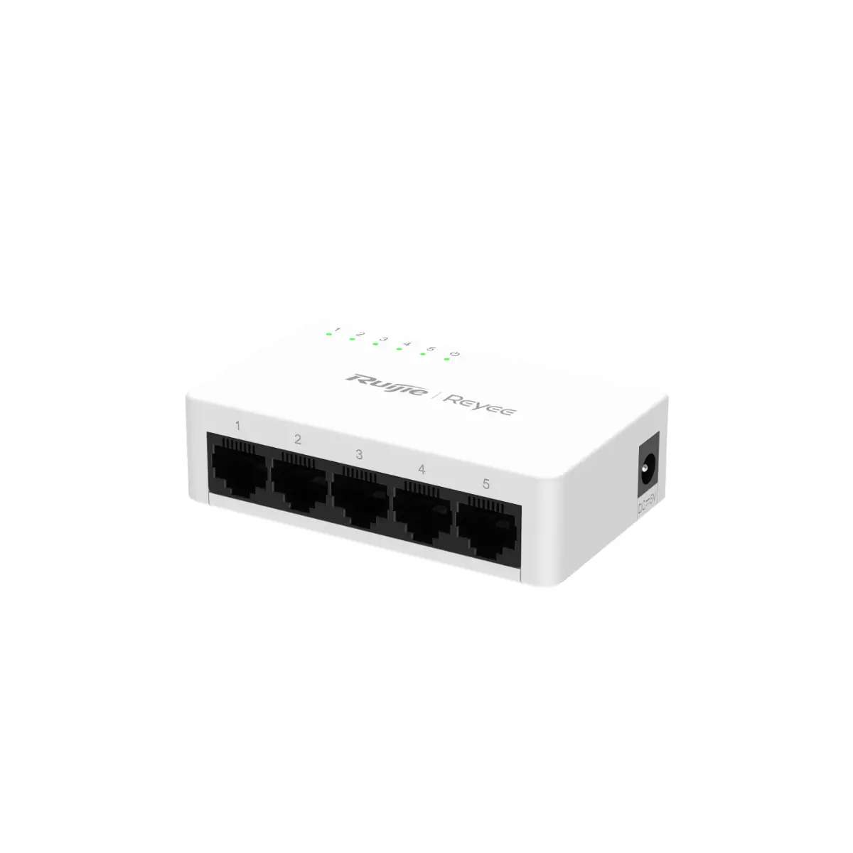 Switch Ruijie RG-ES05F, 5x FE, de birou - image 1