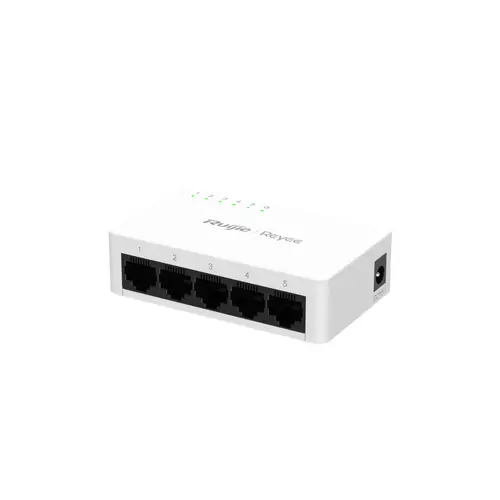 Switch Ruijie RG-ES05F, 5x FE, de birou - 2