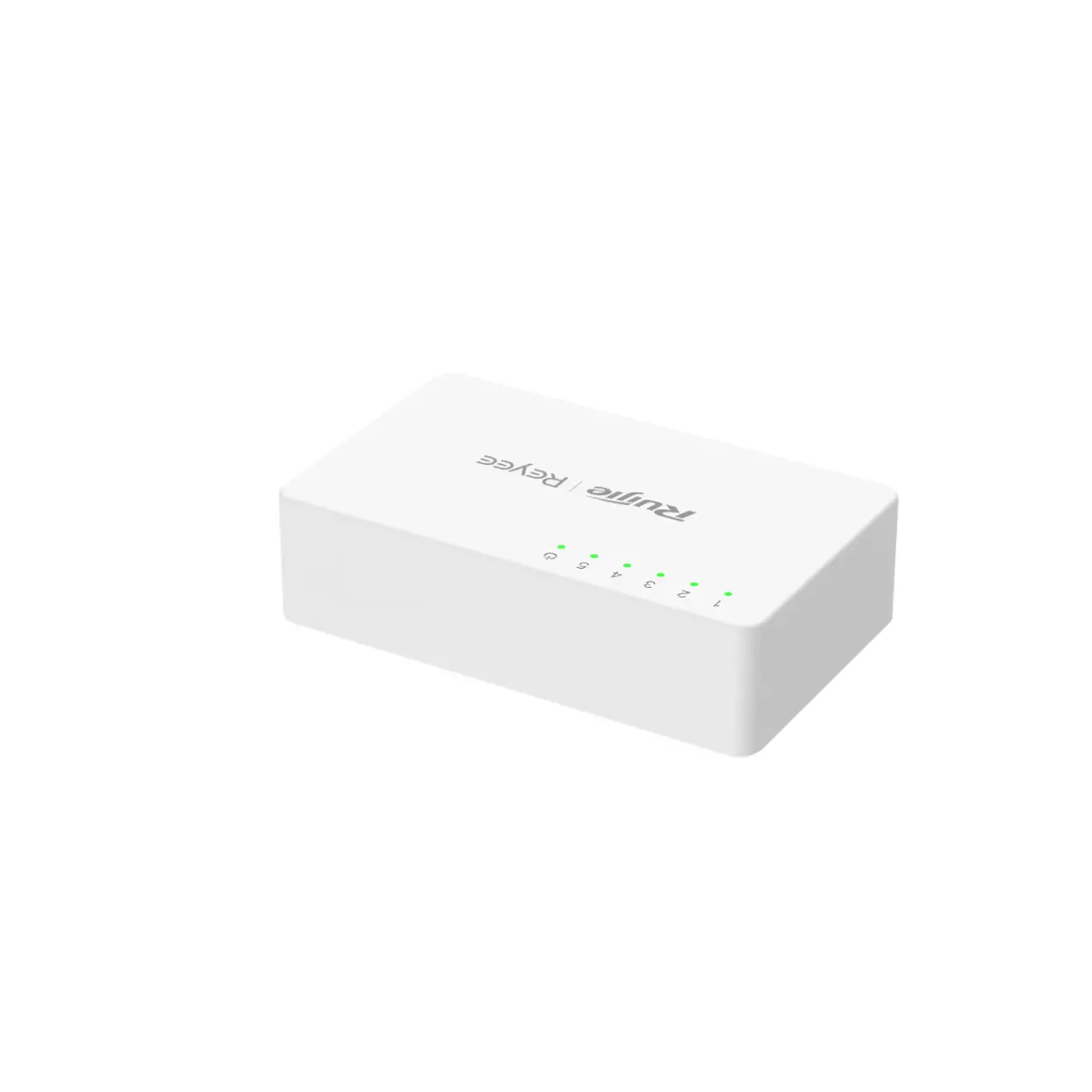 Switch Ruijie RG-ES05F, 5x FE, επιτραπέζιο - image 2