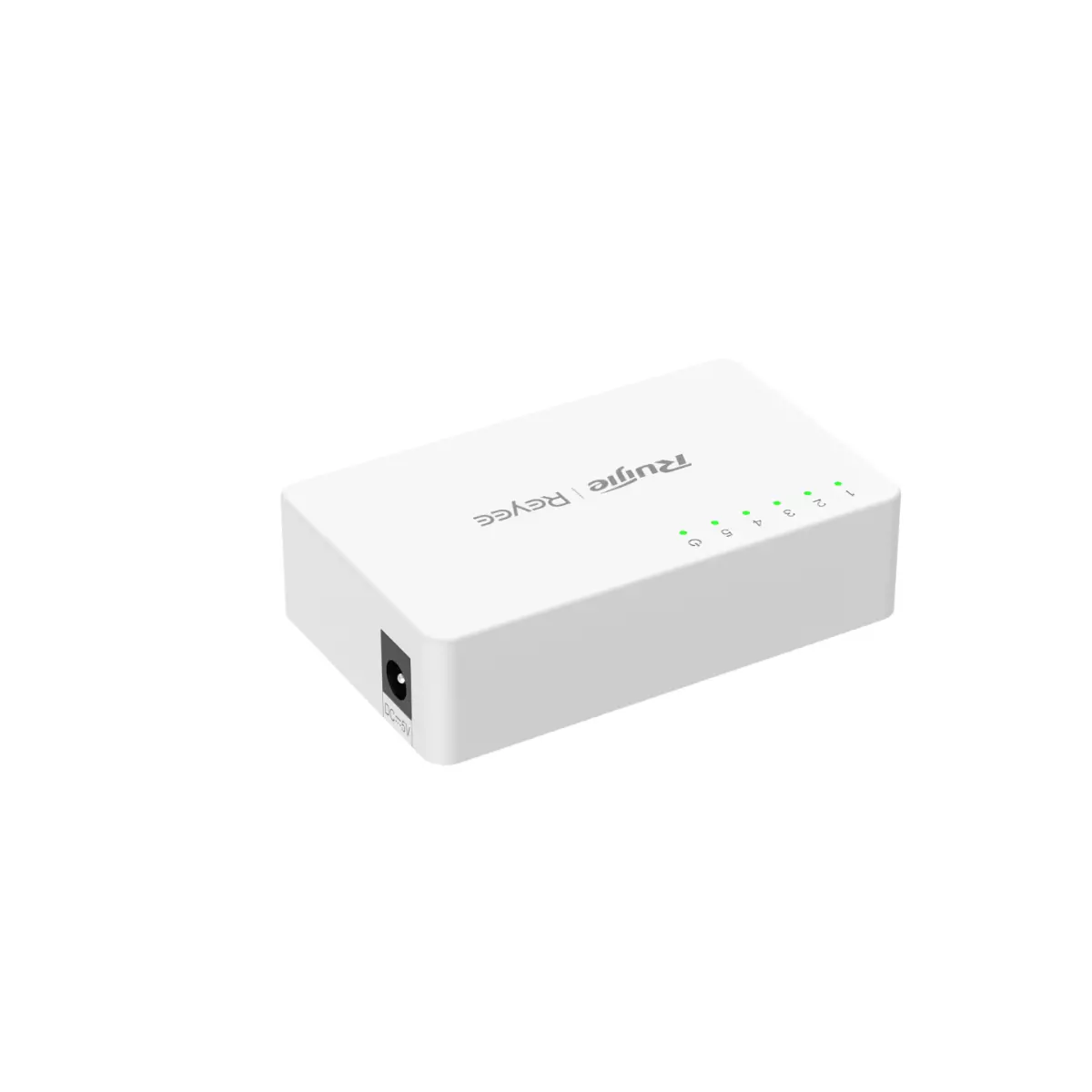 Switch Ruijie RG-ES05F, 5x FE, de birou - image 3