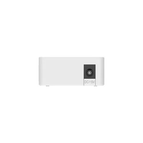 Switch Ruijie RG-ES05F, 5x FE, de birou - 5