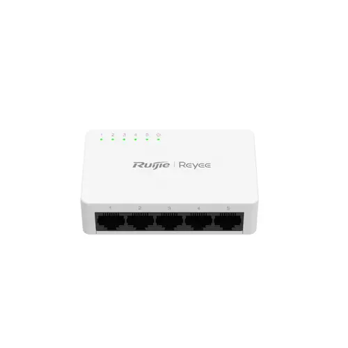 Switch Ruijie RG-ES05F, 5x FE, επιτραπέζιο - 1