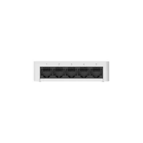 Комутатор Ruijie RG-ES05G-L, 5 x GbE, настолен - image 2