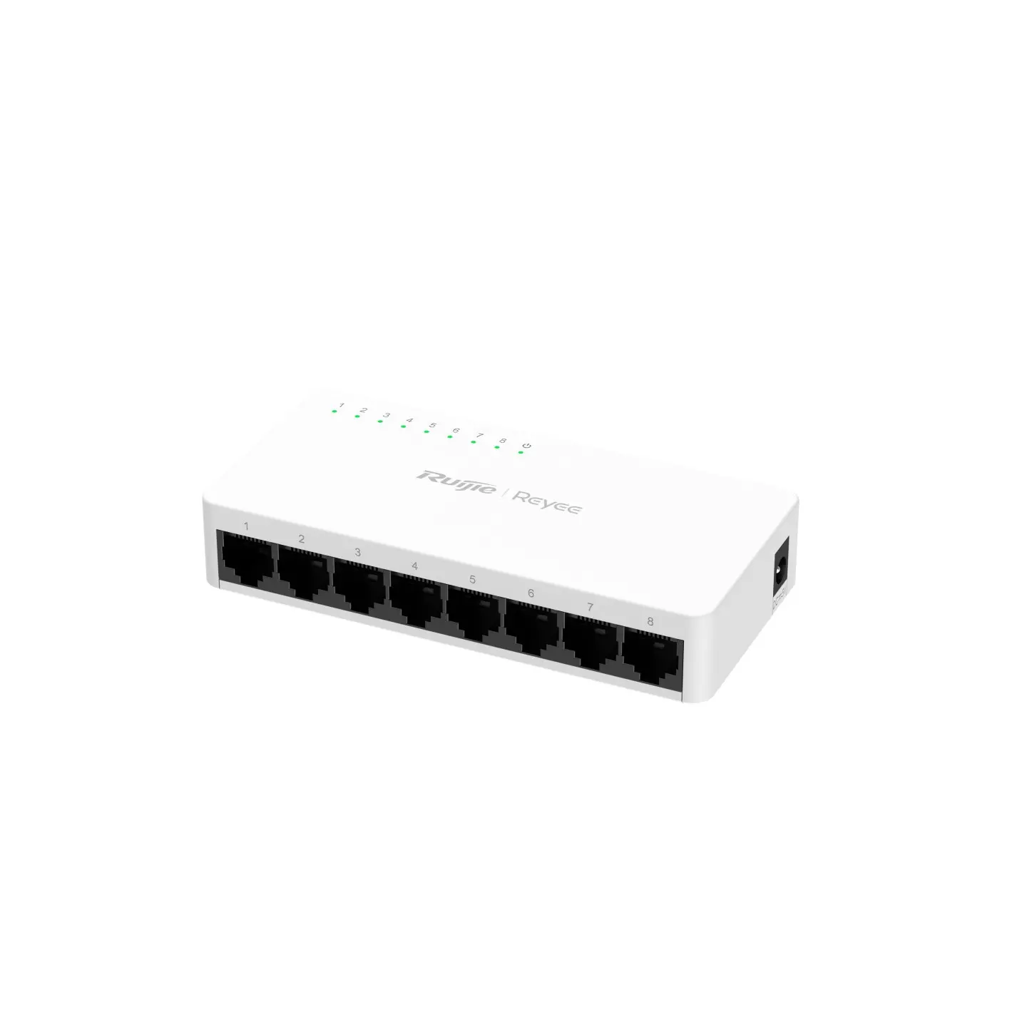 Switch Ruijie RG-ES08F, 8x FE, de birou - image 1