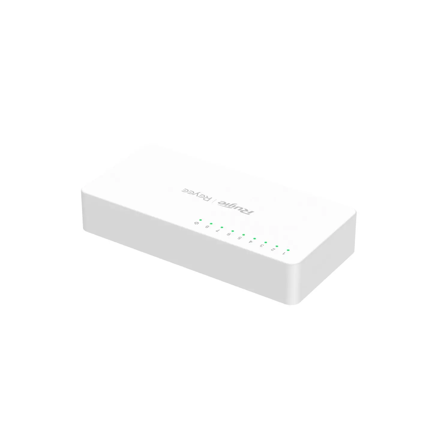 Switch Ruijie RG-ES08F, 8x FE, de birou - image 2