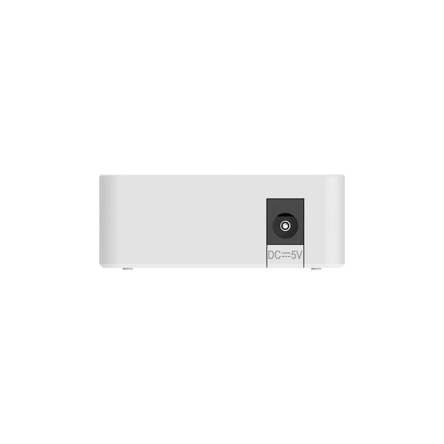 Switch Ruijie RG-ES08F, 8x FE, επιτραπέζιο - image 4