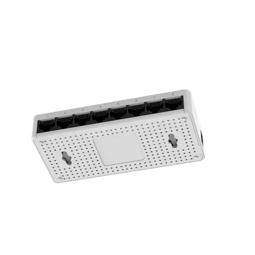 Switch Ruijie RG-ES08F, 8x FE, de birou - 6