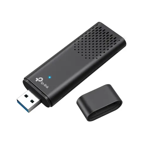 Ασύρματος προσαρμογέας TP-Link Archer TX20U, AX1800 Dual Band WiFi 6 - 1