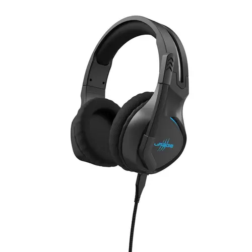 Hama Геймърски слушалки uRage "SoundZ 400 V2", USB,черни - image 1