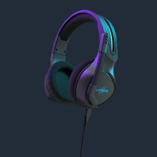 Hama Геймърски слушалки uRage "SoundZ 400 V2", USB,черни - image 3