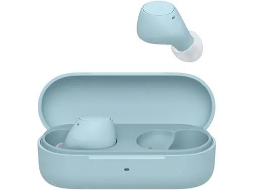 Слушалки, Sony Headset WF-C510, blue - image 1