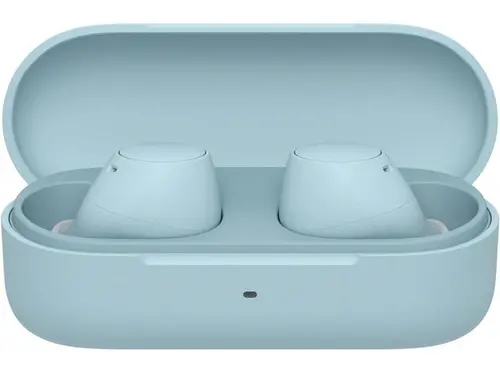 Слушалки, Sony Headset WF-C510, blue - image 2