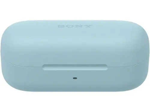 Слушалки, Sony Headset WF-C510, blue - image 3