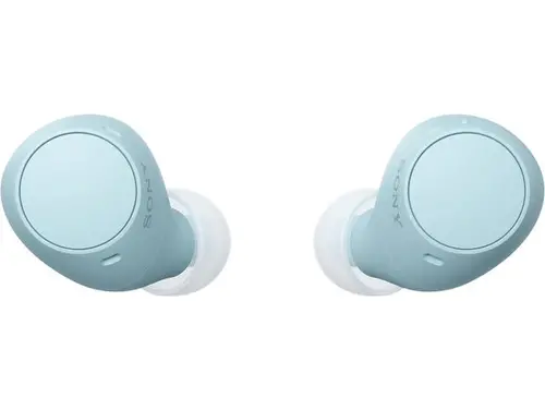 Слушалки, Sony Headset WF-C510, blue - image 4