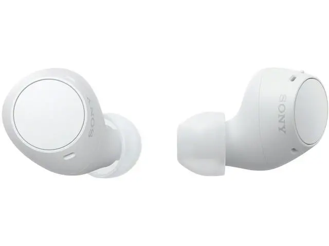 Слушалки, Sony Headset WF-C510, white