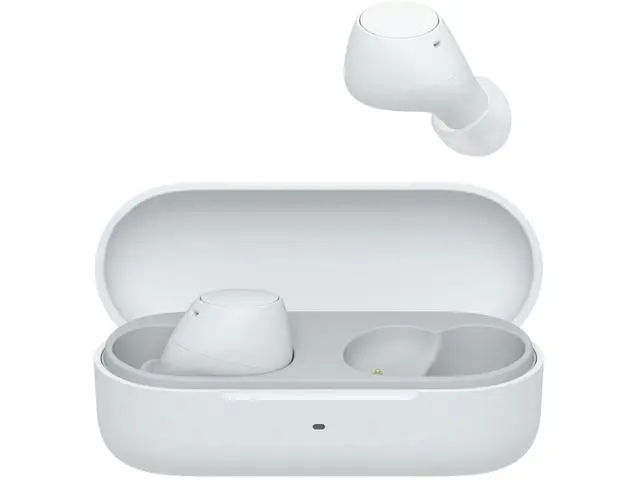 Слушалки, Sony Headset WF-C510, white - image 1