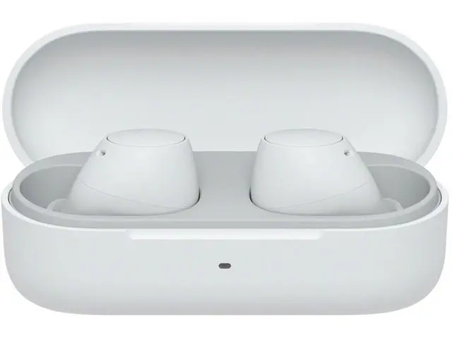 Слушалки, Sony Headset WF-C510, white - image 2