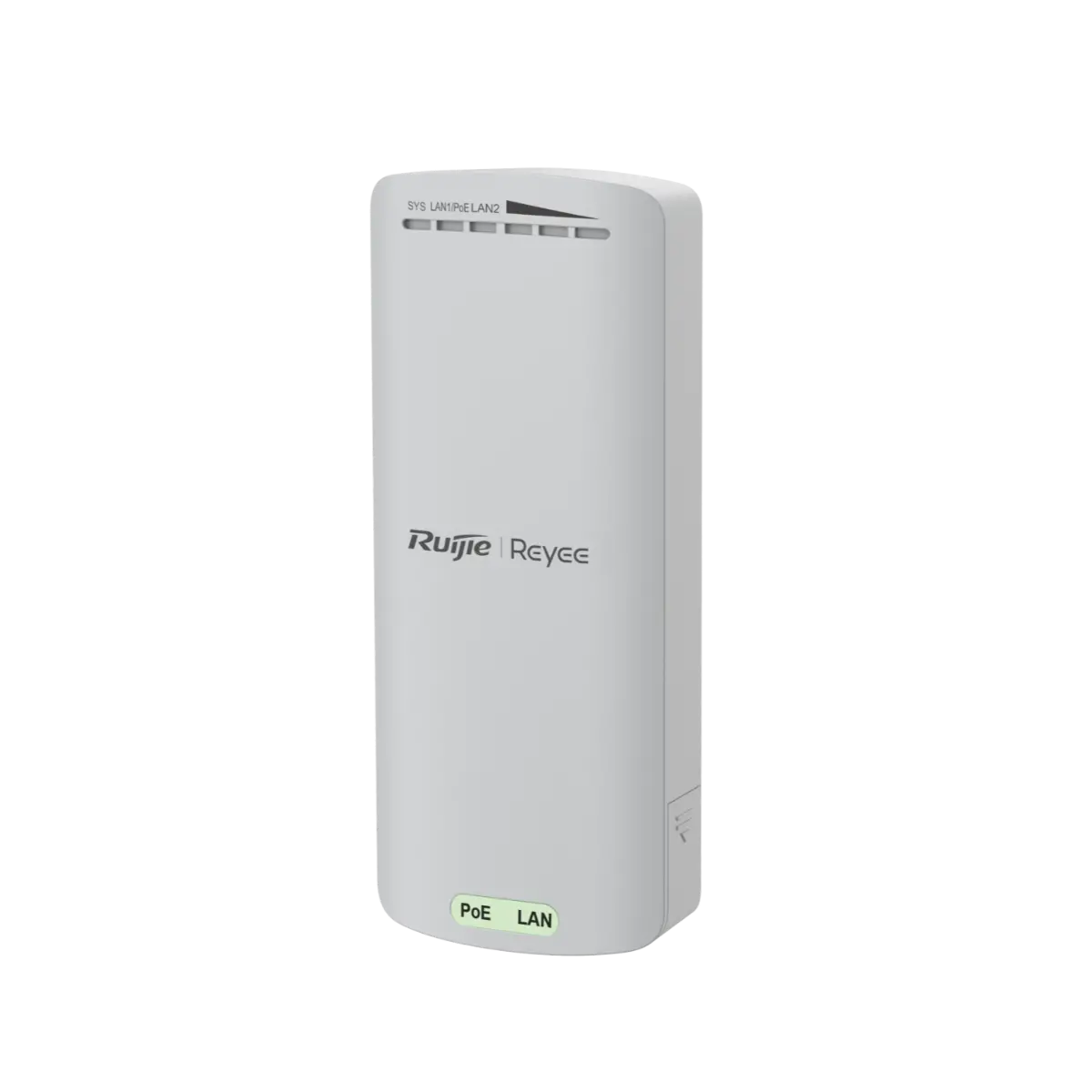 Σημείο πρόσβασης Ruijie RG-EST100-E, 300N, WiFi Bridge, 2x FE, 500m, 2 τεμ