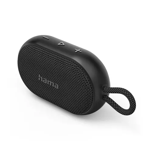 Hama Boxă Bluetooth "Buddy 3.0", rezistentă la apă IPX7, 6 W, 188235 - 1