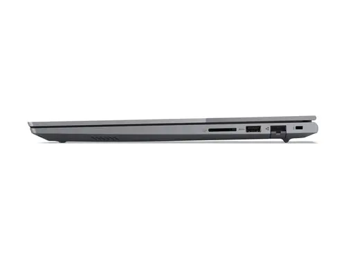 Лаптоп, Lenovo ThinkBook 16 G7 AMD Ryzen 7 7735HS (up to 4.75GHz, 16MB), 32GB(16+16) DDR5-4800, 1TB SSD, 16" WUXGA (1920x1200) IPS AG, AMD Radeon 680M Graphics, 1080p&IR Cam, Backlit KB, 3 cell, WLAN, BT, FPR, DOS, 3Y CCI - image 6