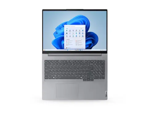 Лаптоп, Lenovo ThinkBook 16 G7 AMD Ryzen 7 7735HS (up to 4.75GHz, 16MB), 32GB(16+16) DDR5-4800, 1TB SSD, 16" WUXGA (1920x1200) IPS AG, AMD Radeon 680M Graphics, 1080p&IR Cam, Backlit KB, 3 cell, WLAN, BT, FPR, DOS, 3Y CCI - image 7