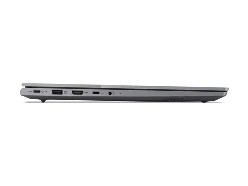 Лаптоп, Lenovo ThinkBook 16 G7 AMD Ryzen 7 7735HS (up to 4.75GHz, 16MB), 32GB(16+16) DDR5-4800, 1TB SSD, 16" WUXGA (1920x1200) IPS AG, AMD Radeon 680M Graphics, 1080p&IR Cam, Backlit KB, 3 cell, WLAN, BT, FPR, DOS, 3Y CCI - image 8