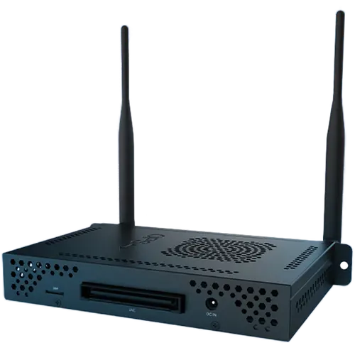 PRESTIGIO SOLUTIONS mini PC Core i5 12th Gen, 8GB DDR5 RAM, 256GB SSD, TPM2.0, Wi-Fi 6, Bluetooth 5.2, Windows 11 trial