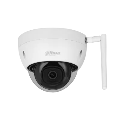 Камера Dahua IPC-HDBW1430DEP-SW-0280B, 4MP, мини-куполна,IP,WIFI, 2,8мм, ден/нощ - image 1