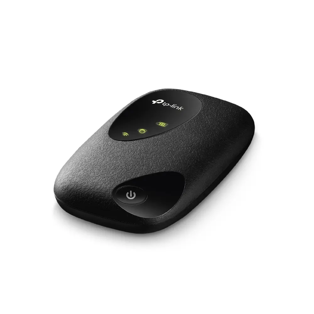 Безжичен рутер , TP-Link М7000 , 4G, мобилен, 2.4GHz (300 Mbps), WiFi , USB, SIM - image 1