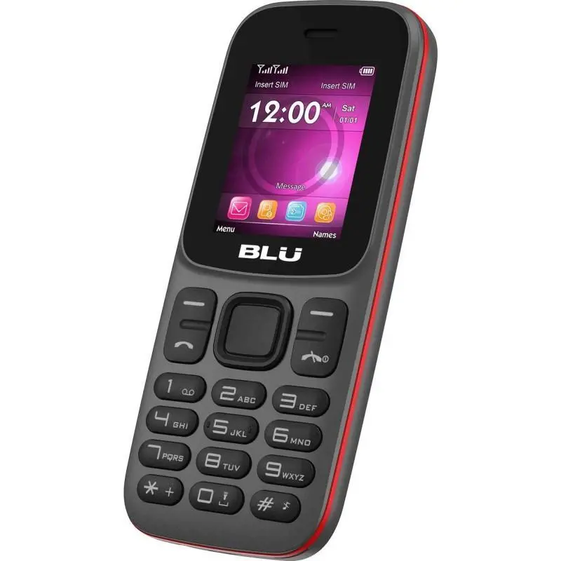 Мобилен телефон BLU Z5, Dual Sim, Сив - image 3