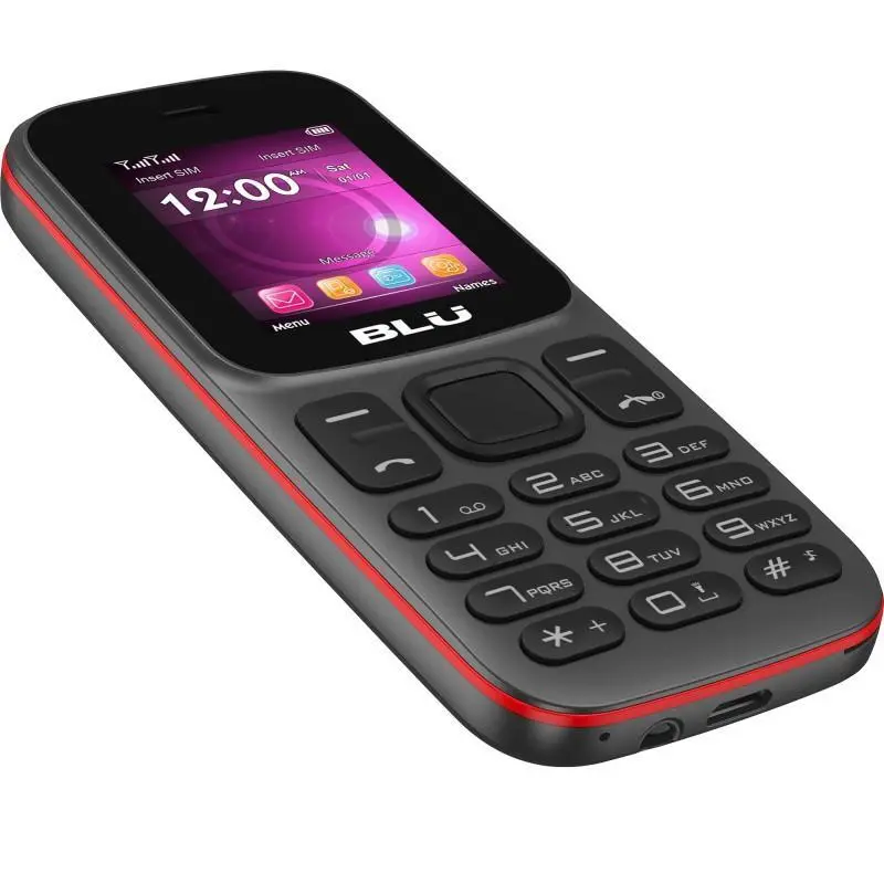 Мобилен телефон BLU Z5, Dual Sim, Сив - image 4