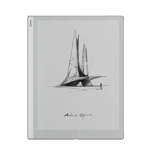 Таблет E-ink BOOX Go 10.3, Бял - image 1