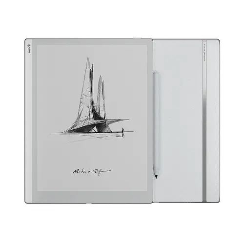 Таблет E-ink BOOX Go 10.3, Бял - image 3