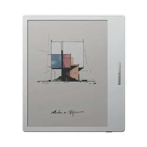 Електронен четец BOOX Go 7 Color, Бял - image 1