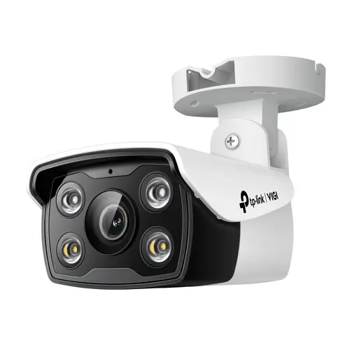 Κάμερα TP-Link VIGI C340(4MM), 4MP, bullet, Color, PoE/12V DC, IR έως 30μ., εξωτερικού χώρου - 1