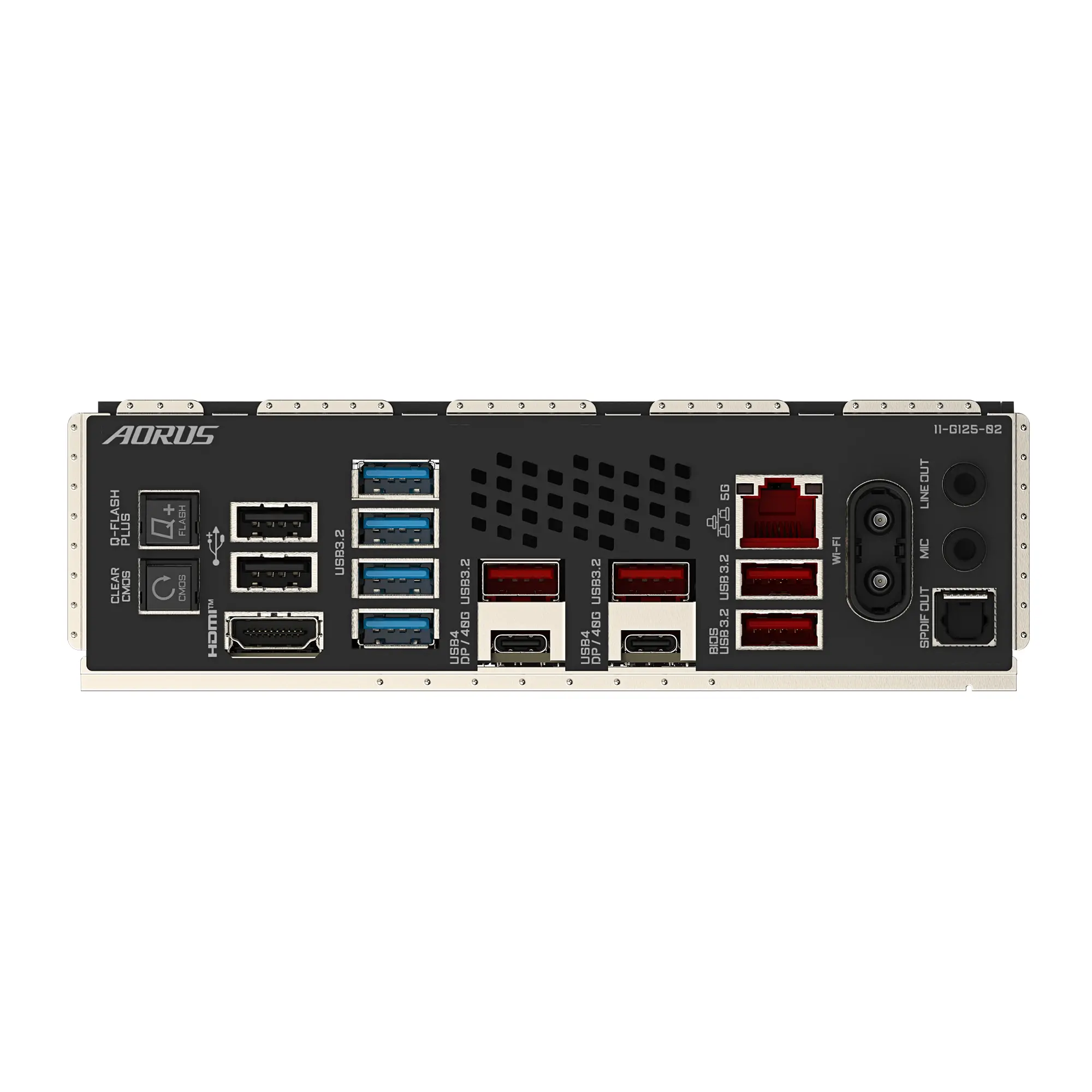 Дънна платка GIGABYTE X870E AORUS MASTER, Socket AM5 - image 3