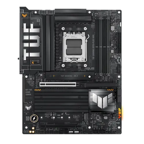 Дънна платка, Asus TUF Gaming X870 Plus Wi-Fi - image 1