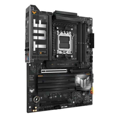 Дънна платка, Asus TUF Gaming X870 Plus Wi-Fi - image 2