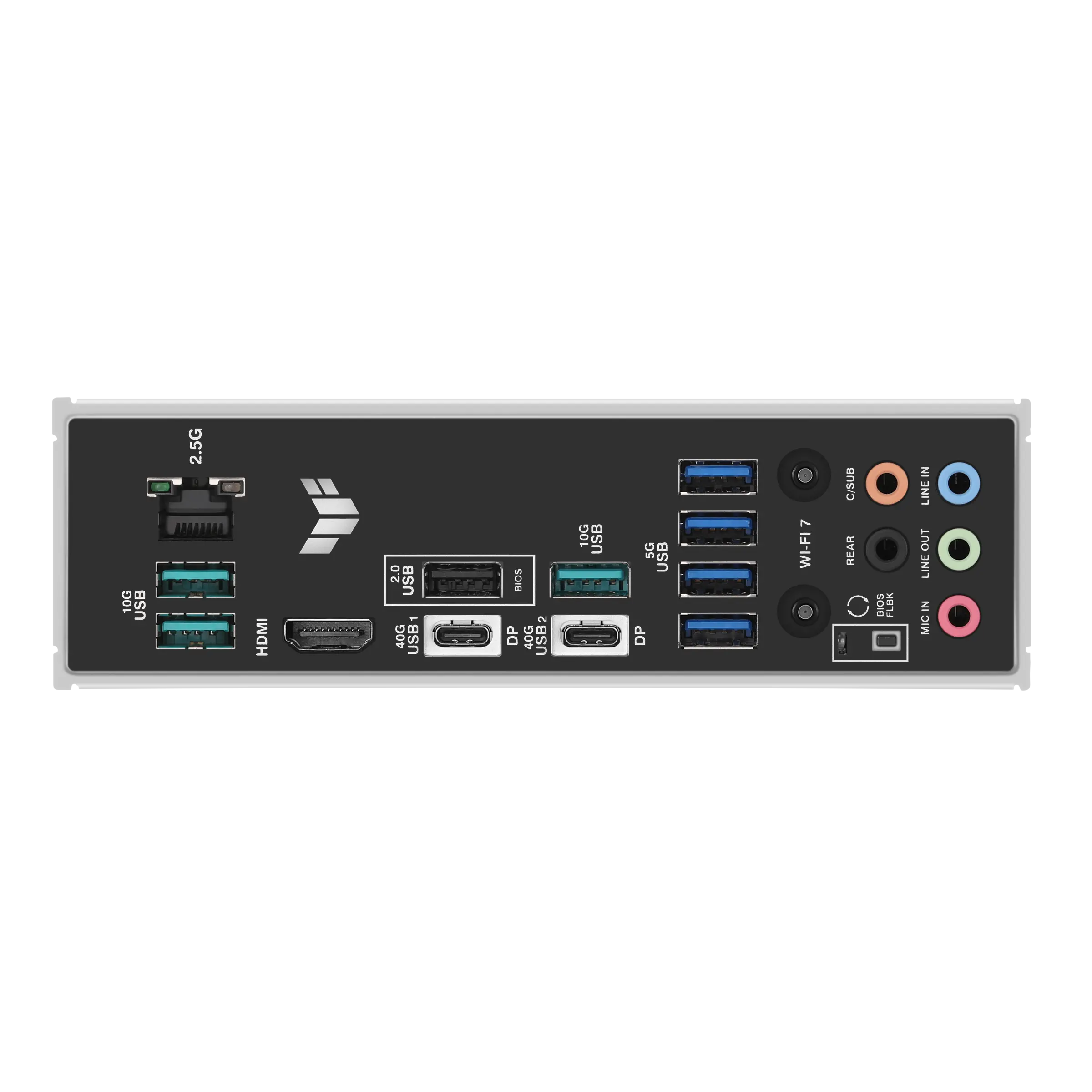 Дънна платка, Asus TUF Gaming X870 Plus Wi-Fi - image 3