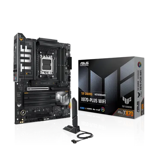 Placă de bază, Asus TUF Gaming X870 Plus Wi-Fi - 1