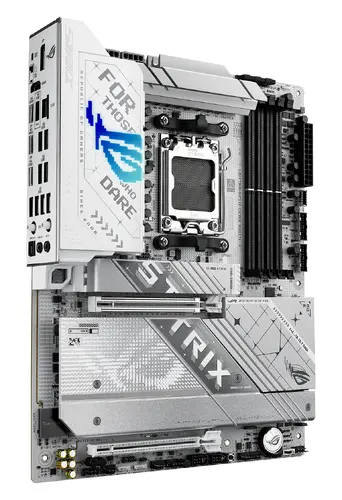 Дънна платка, Asus ROG Strix X870-A Gaming Wi-Fi - image 1