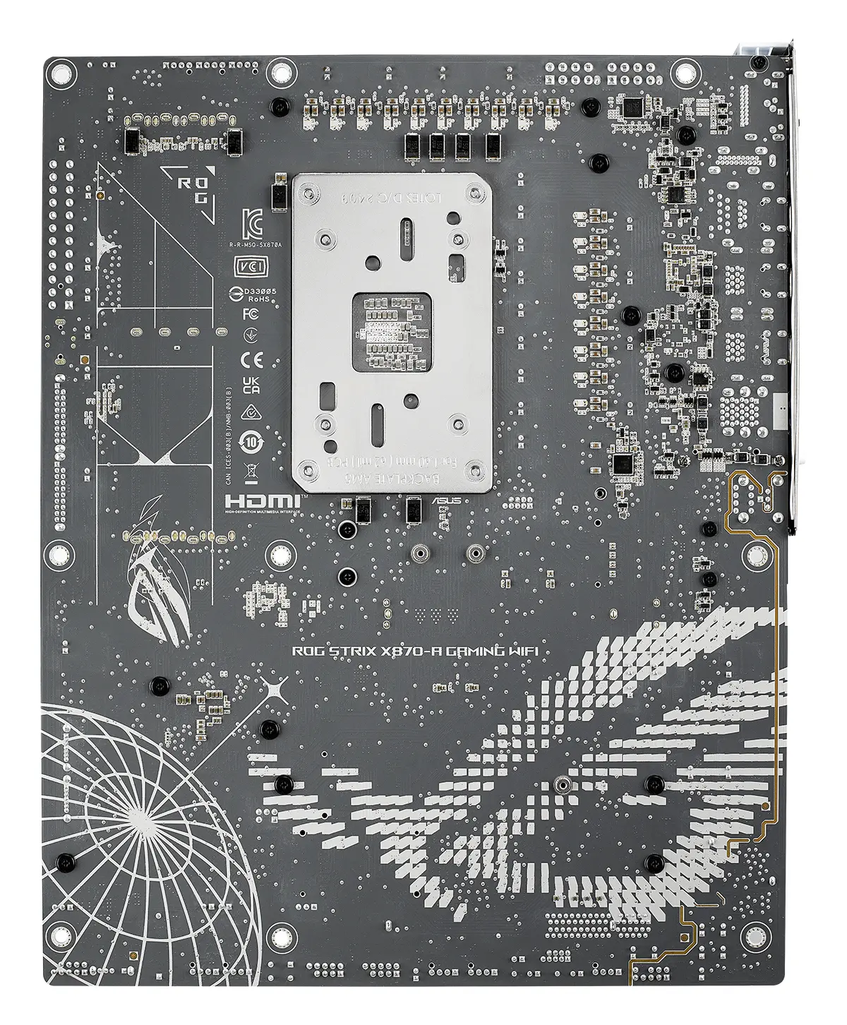Дънна платка, Asus ROG Strix X870-A Gaming Wi-Fi - image 3