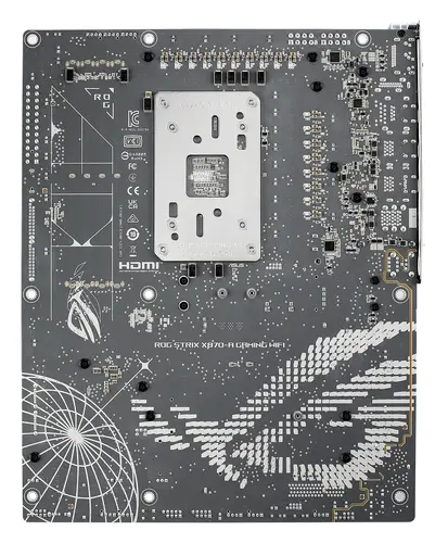 Дънна платка, Asus ROG Strix X870-A Gaming Wi-Fi - image 3